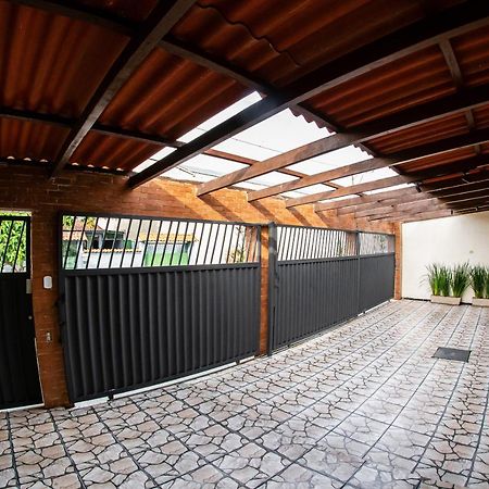Casa Da Zeze Pousada & Hotel Itaboraí エクステリア 写真