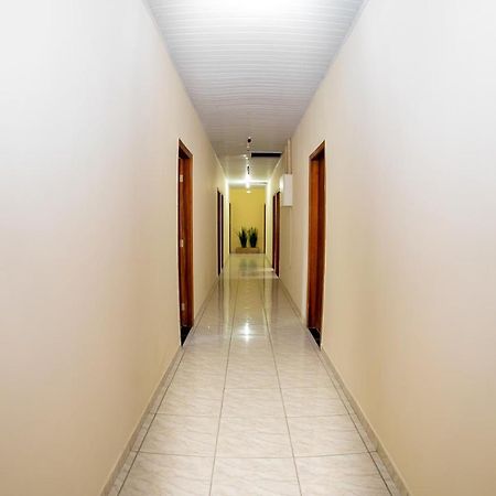 Casa Da Zeze Pousada & Hotel Itaboraí エクステリア 写真