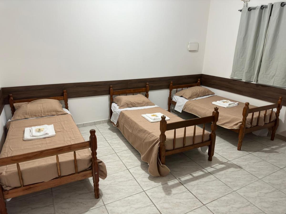 Casa Da Zeze Pousada & Hotel Itaboraí エクステリア 写真