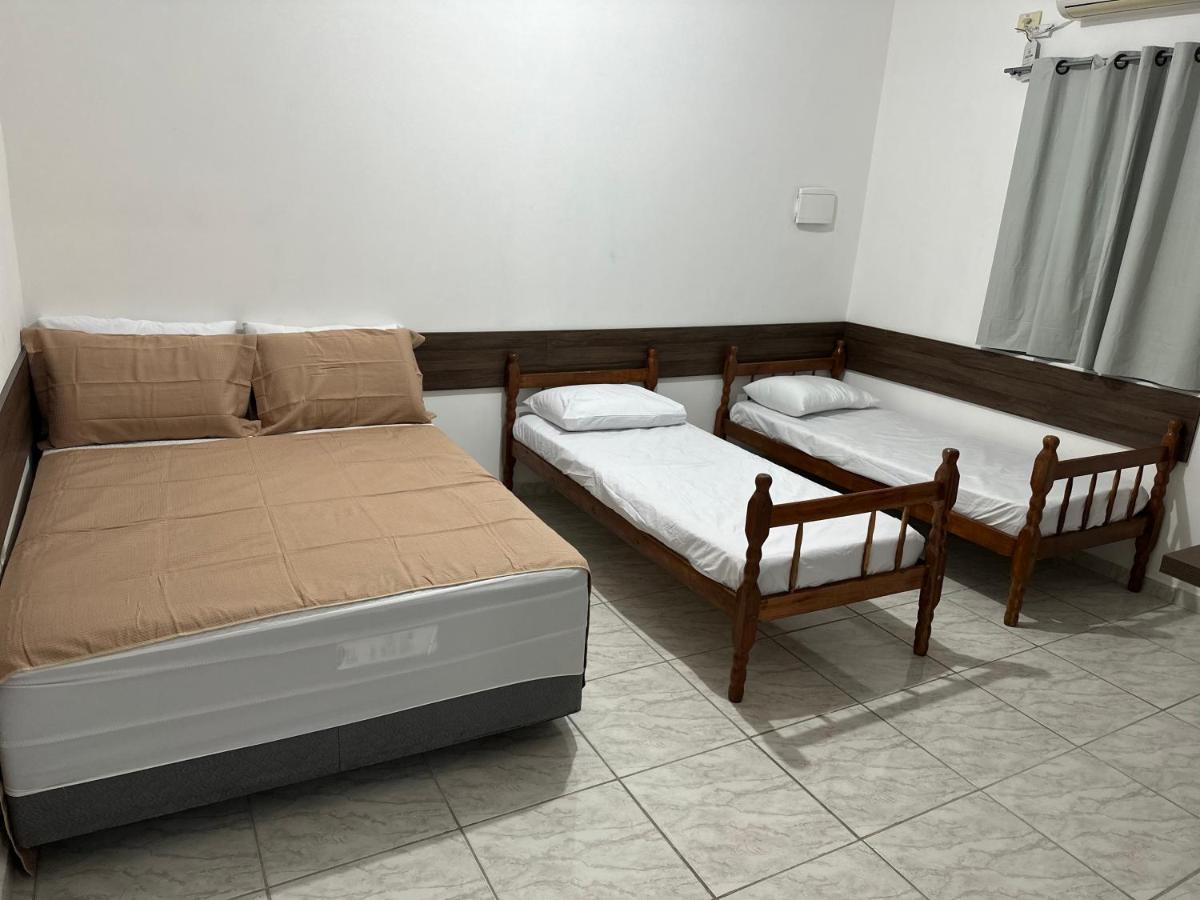 Casa Da Zeze Pousada & Hotel Itaboraí エクステリア 写真