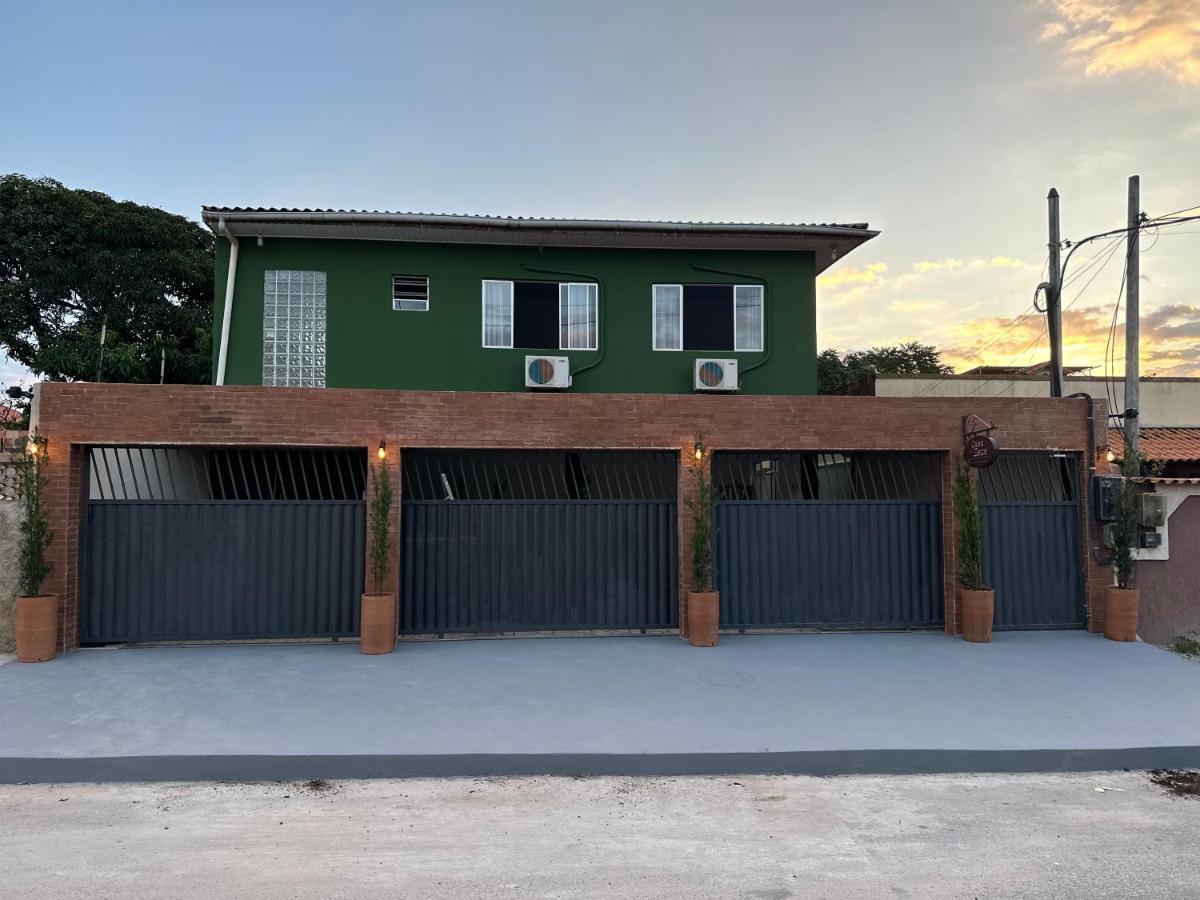 Casa Da Zeze Pousada & Hotel Itaboraí エクステリア 写真