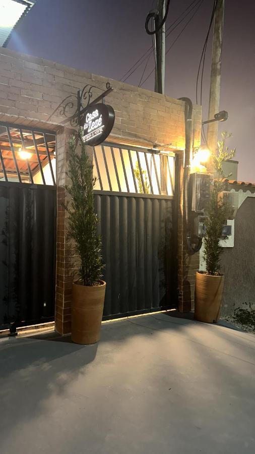 Casa Da Zeze Pousada & Hotel Itaboraí エクステリア 写真