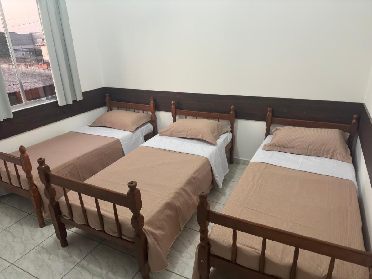 Casa Da Zeze Pousada & Hotel Itaboraí エクステリア 写真