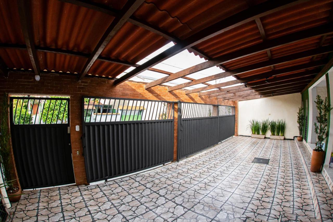 Casa Da Zeze Pousada & Hotel Itaboraí エクステリア 写真