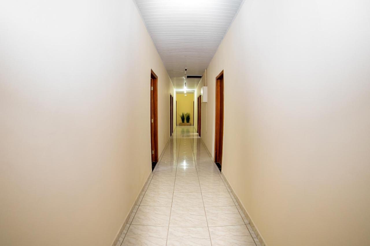 Casa Da Zeze Pousada & Hotel Itaboraí エクステリア 写真