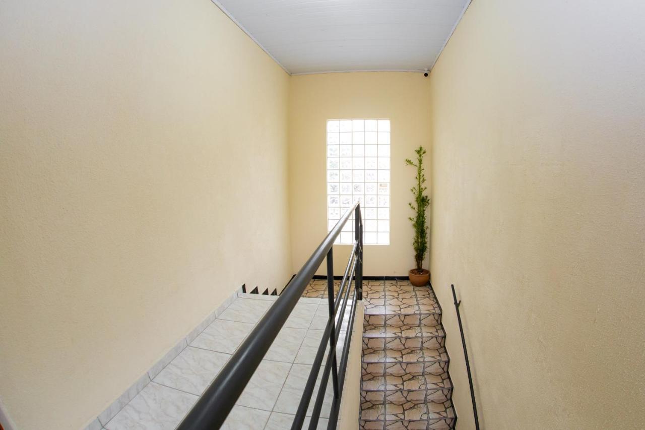 Casa Da Zeze Pousada & Hotel Itaboraí エクステリア 写真