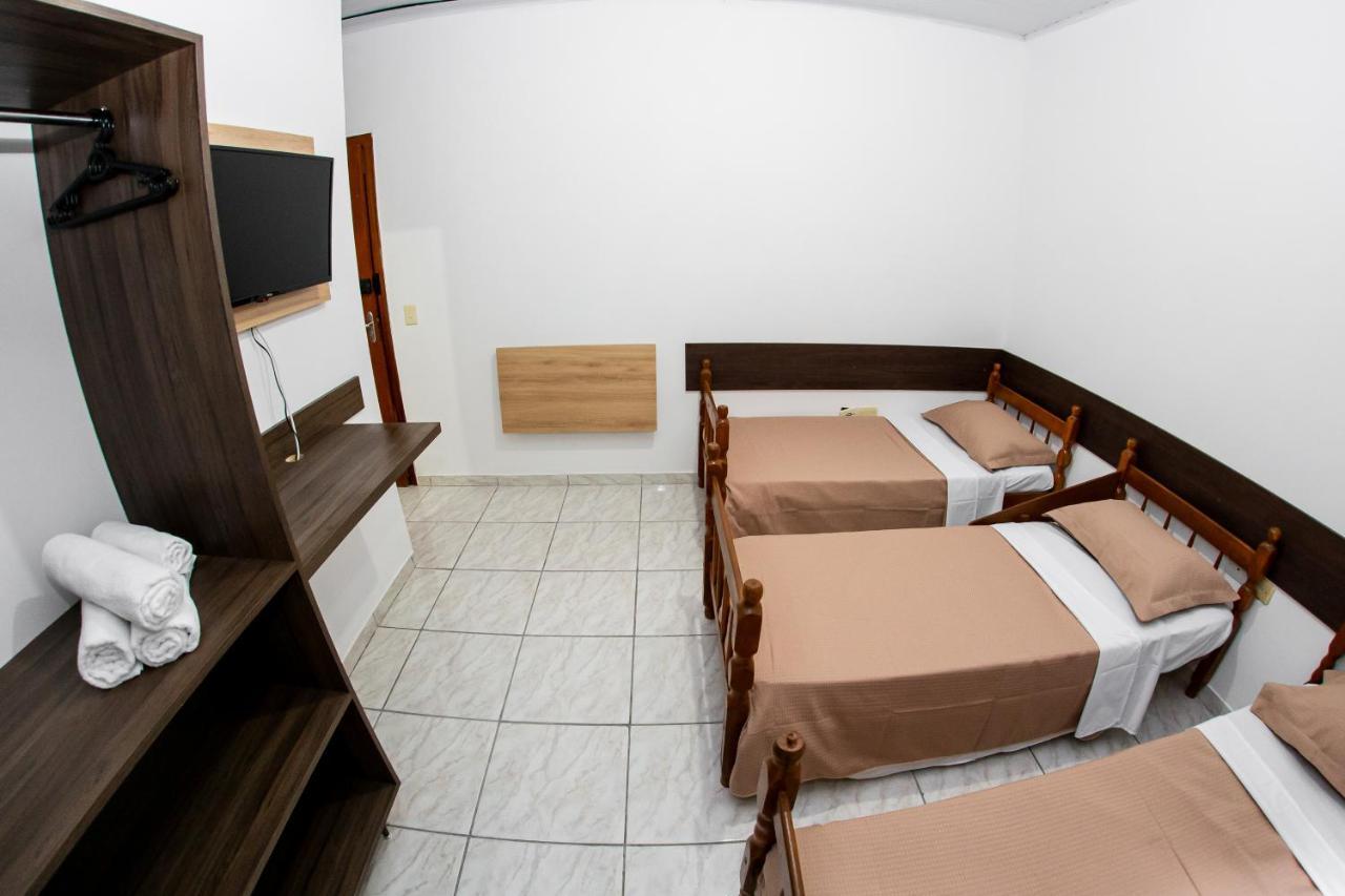 Casa Da Zeze Pousada & Hotel Itaboraí エクステリア 写真