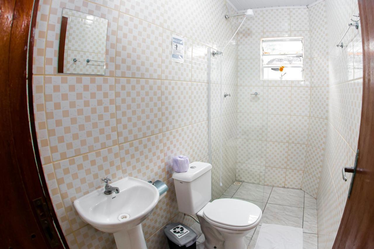 Casa Da Zeze Pousada & Hotel Itaboraí エクステリア 写真