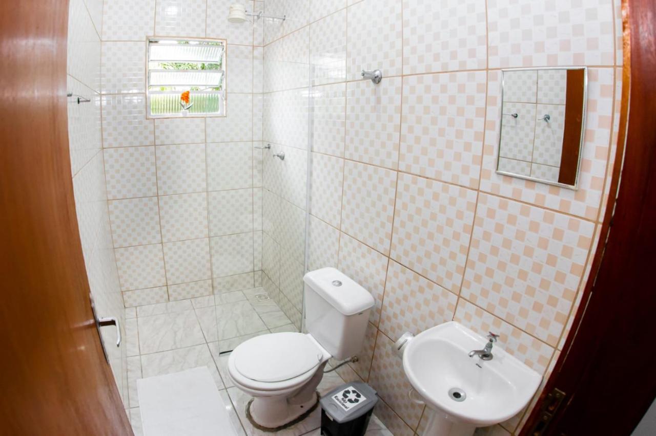 Casa Da Zeze Pousada & Hotel Itaboraí エクステリア 写真