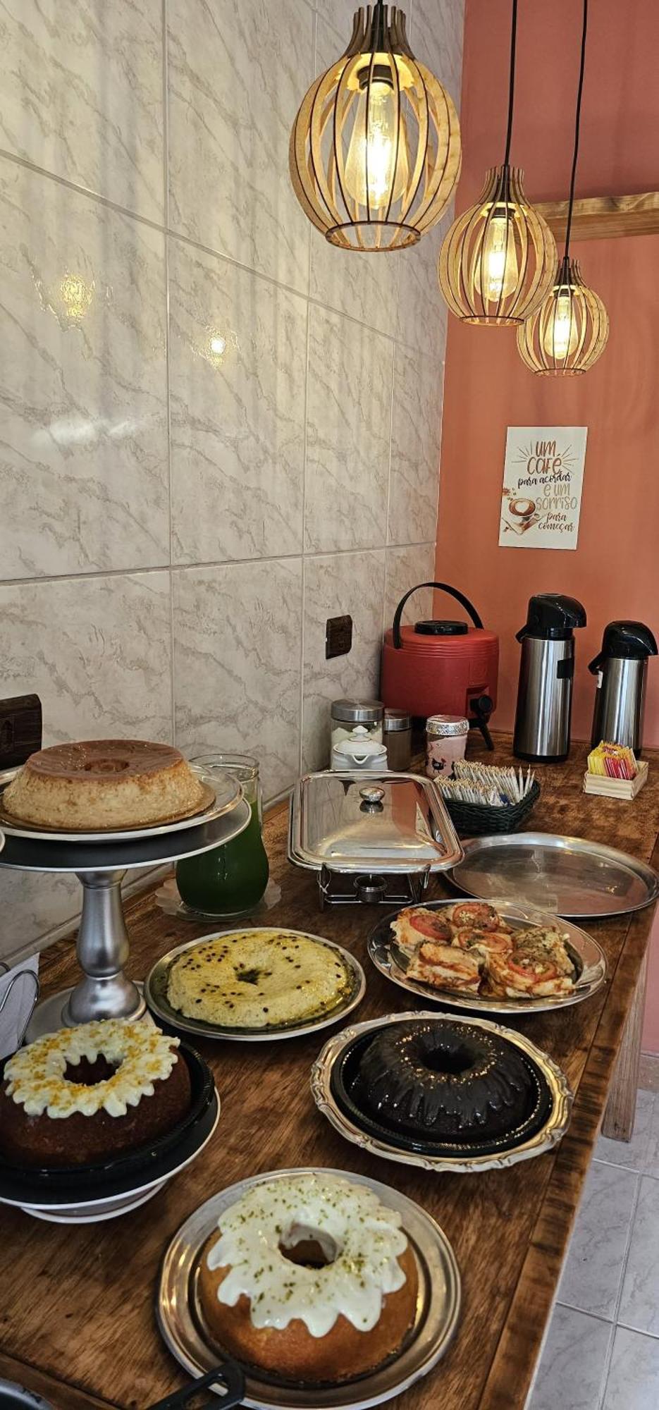 Casa Da Zeze Pousada & Hotel Itaboraí エクステリア 写真
