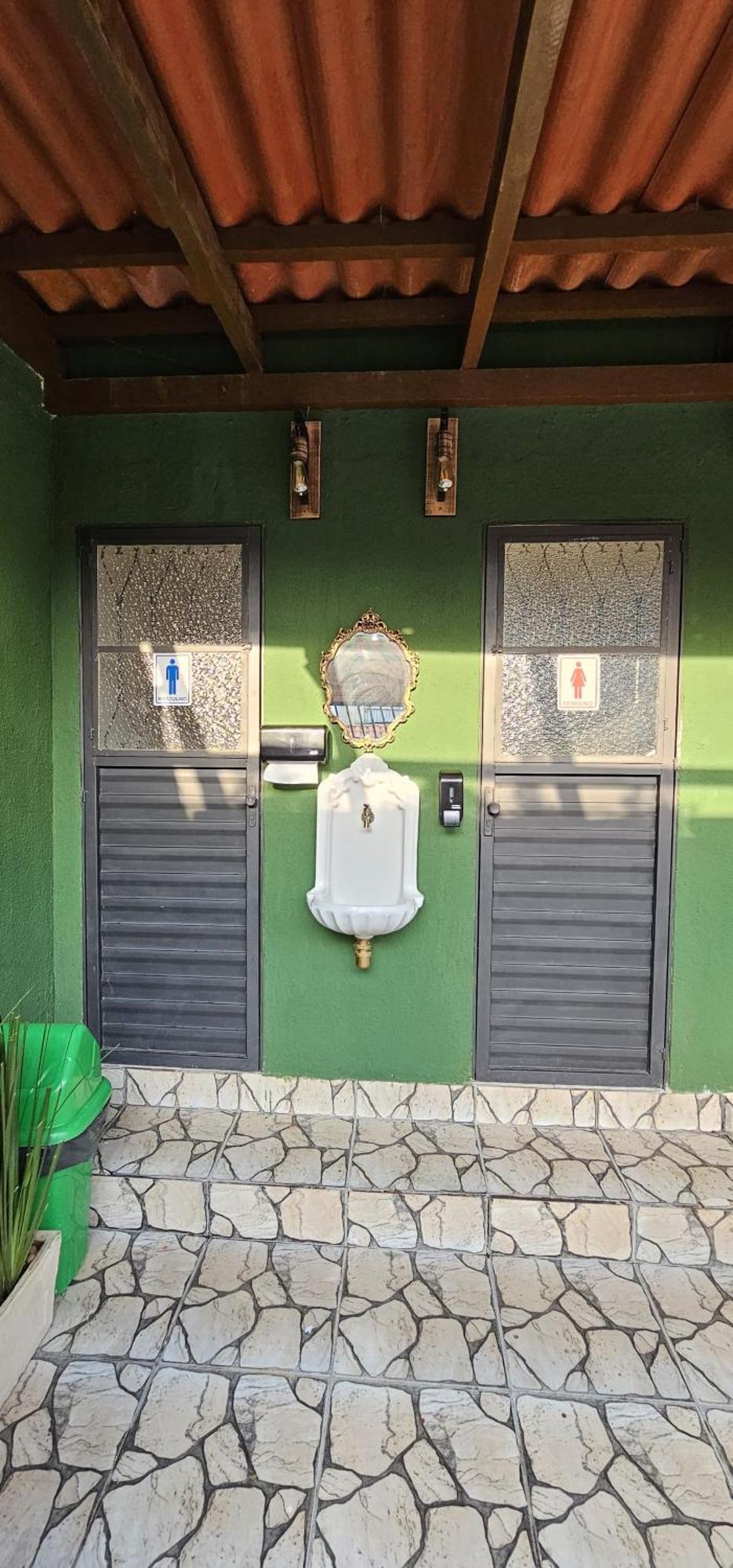Casa Da Zeze Pousada & Hotel Itaboraí エクステリア 写真