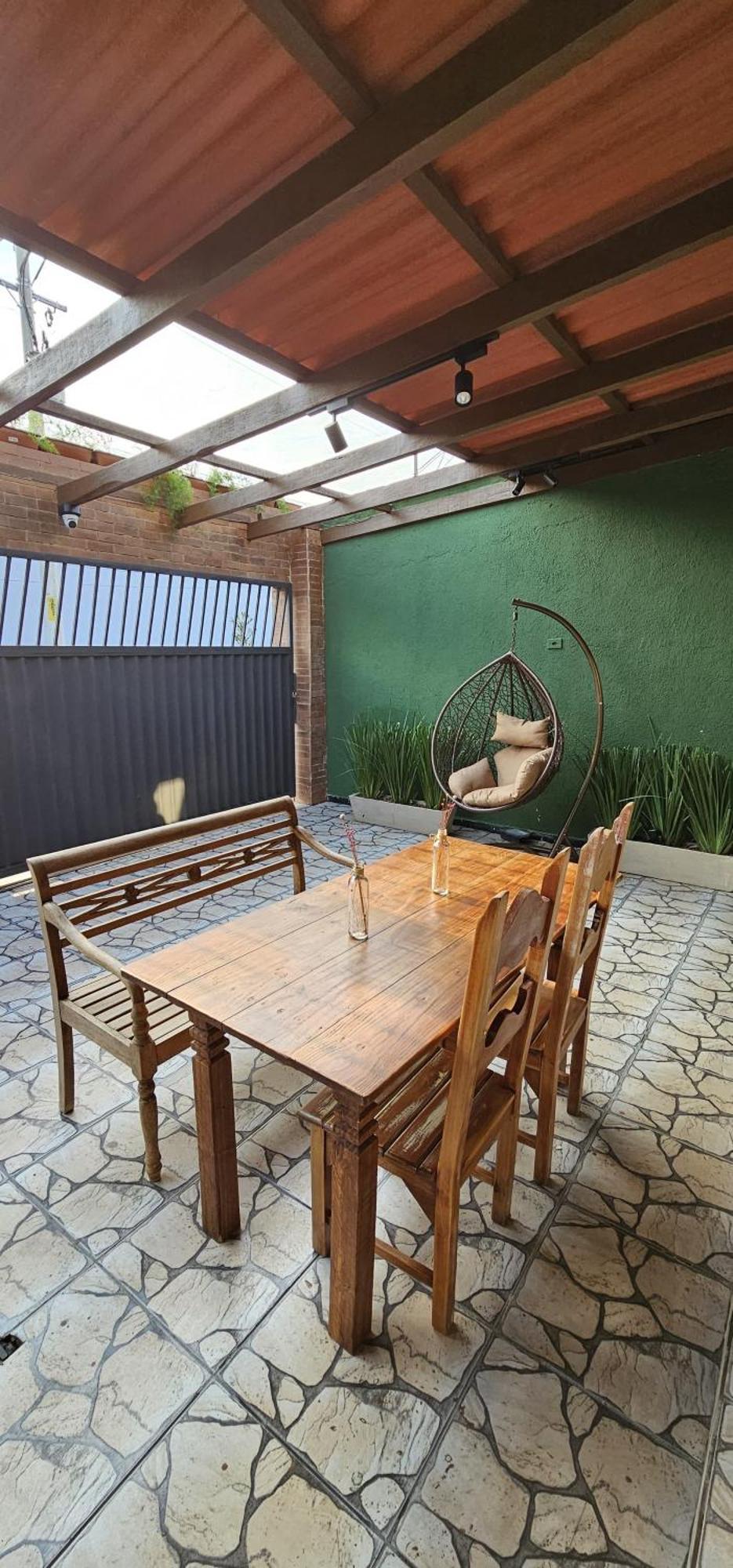 Casa Da Zeze Pousada & Hotel Itaboraí エクステリア 写真