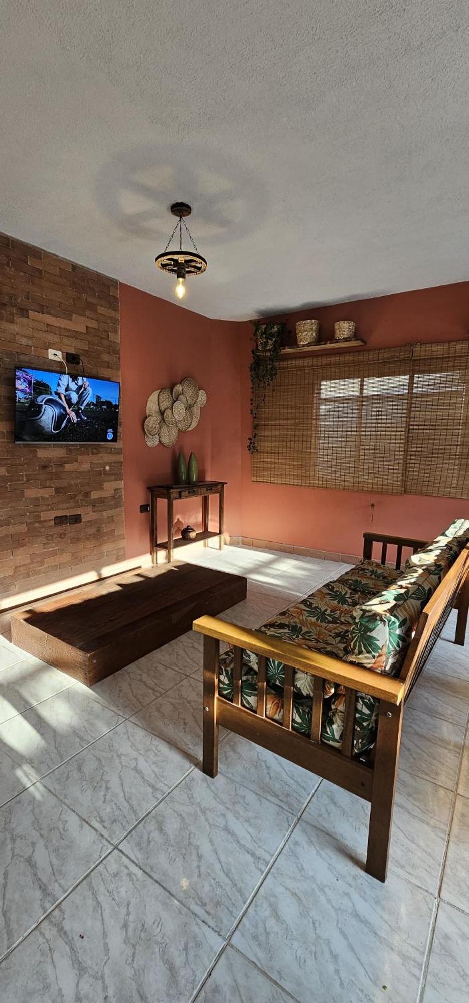 Casa Da Zeze Pousada & Hotel Itaboraí エクステリア 写真