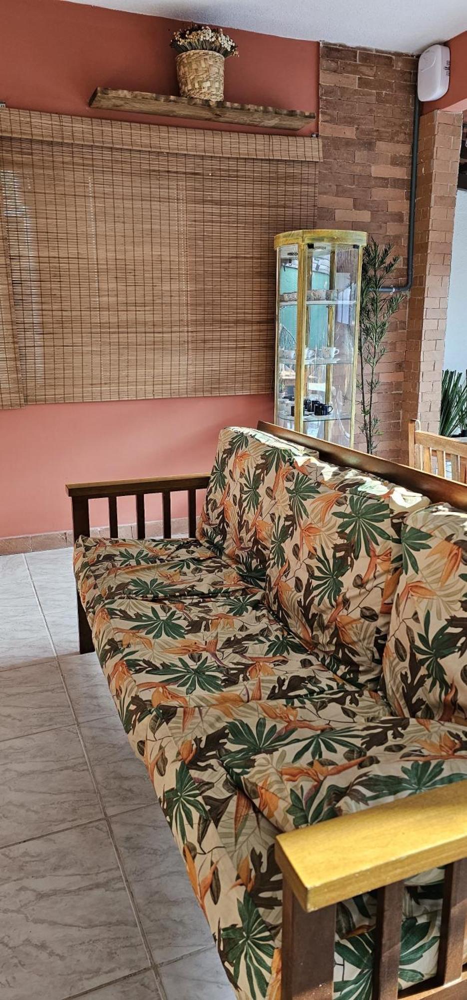 Casa Da Zeze Pousada & Hotel Itaboraí エクステリア 写真